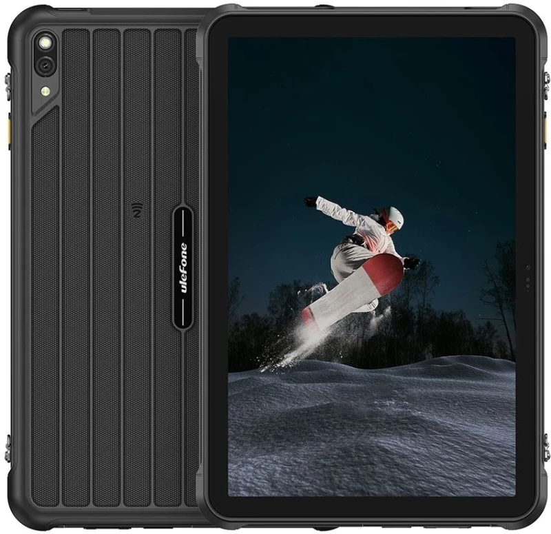 Ulefone Rugking Pad 2 Pro 8/256GB Black (6975326661409)