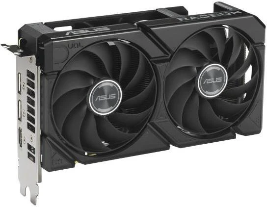 ASUS DUAL-RX9060XT-16G (90YV0LG2-M0NA00) - Зображення 1