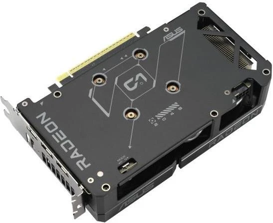 ASUS DUAL-RX9060XT-16G (90YV0LG2-M0NA00) - Зображення 5