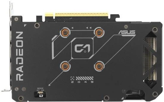 ASUS DUAL-RX9060XT-16G (90YV0LG2-M0NA00) - Зображення 6