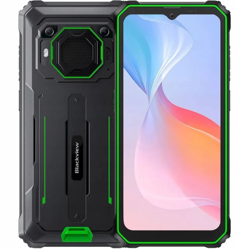 Blackview BV6200 Pro 6/128GB Green