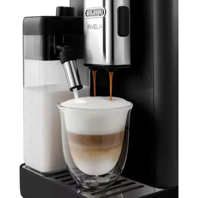 Delonghi Rivelia EXAM 440.55.B (EU) - Зображення 4