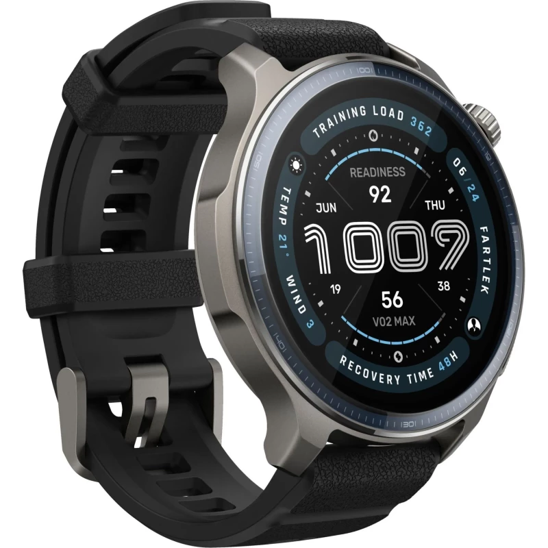 Amazfit Balance 2 Black (UA) - Зображення 2