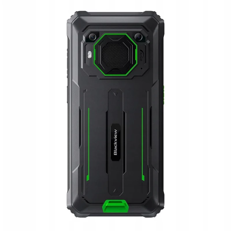 Blackview BV6200 Pro 6/128GB Green - Зображення 1