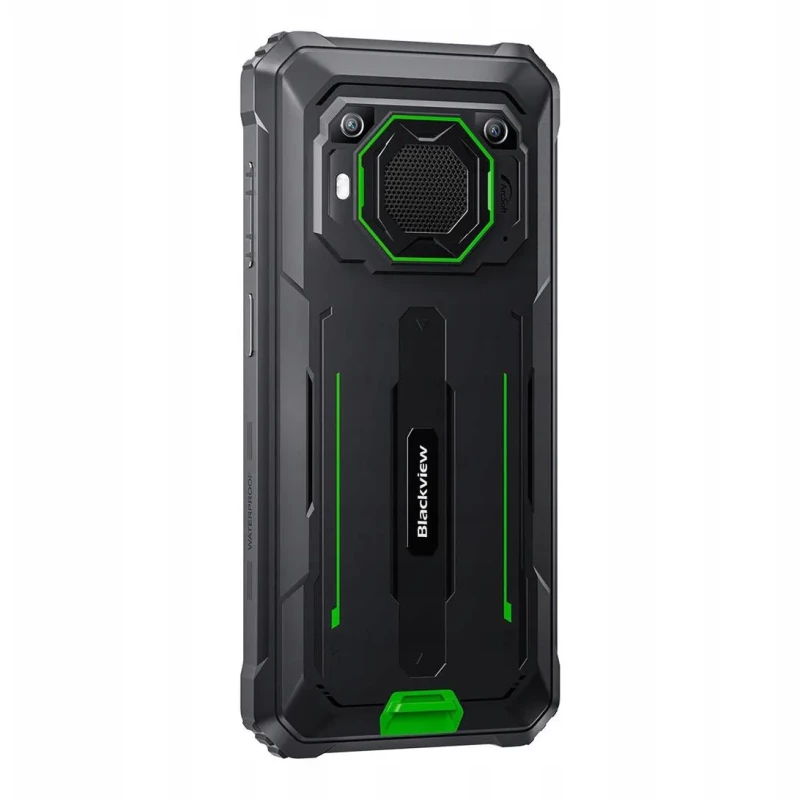 Blackview BV6200 Pro 6/128GB Green - Зображення 3