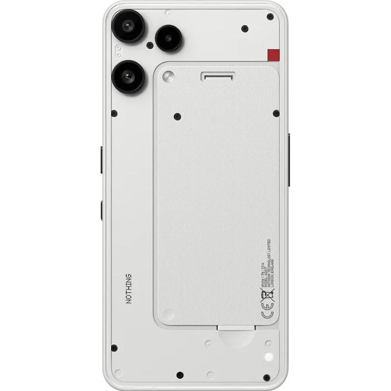 Nothing Phone (3a) Lite 8/128GB White - Зображення 2
