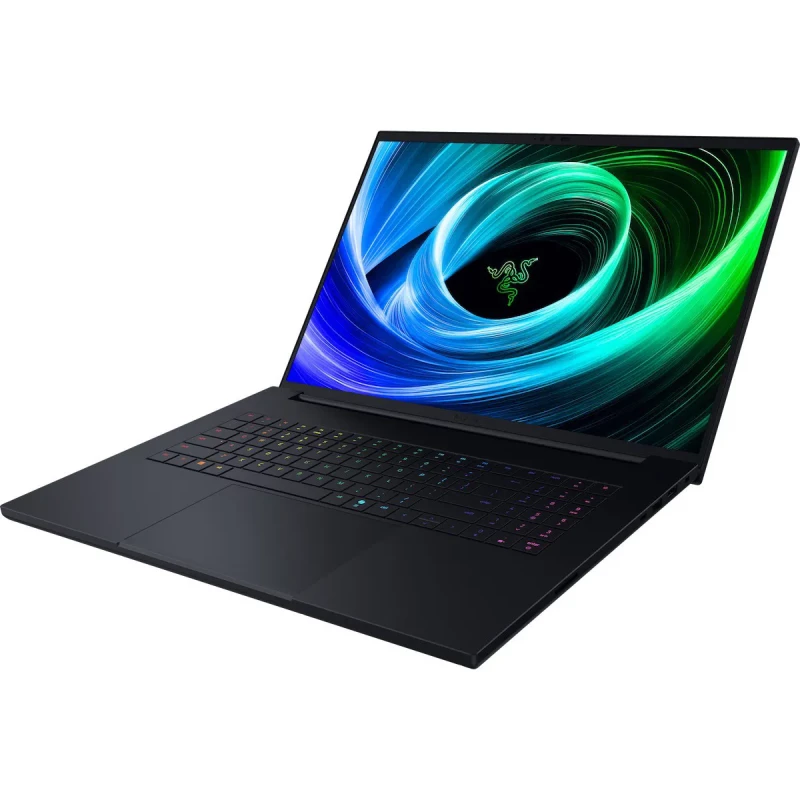 Razer Blade 18 (RZ09-05827ER3-R3U1) Black - Зображення 1