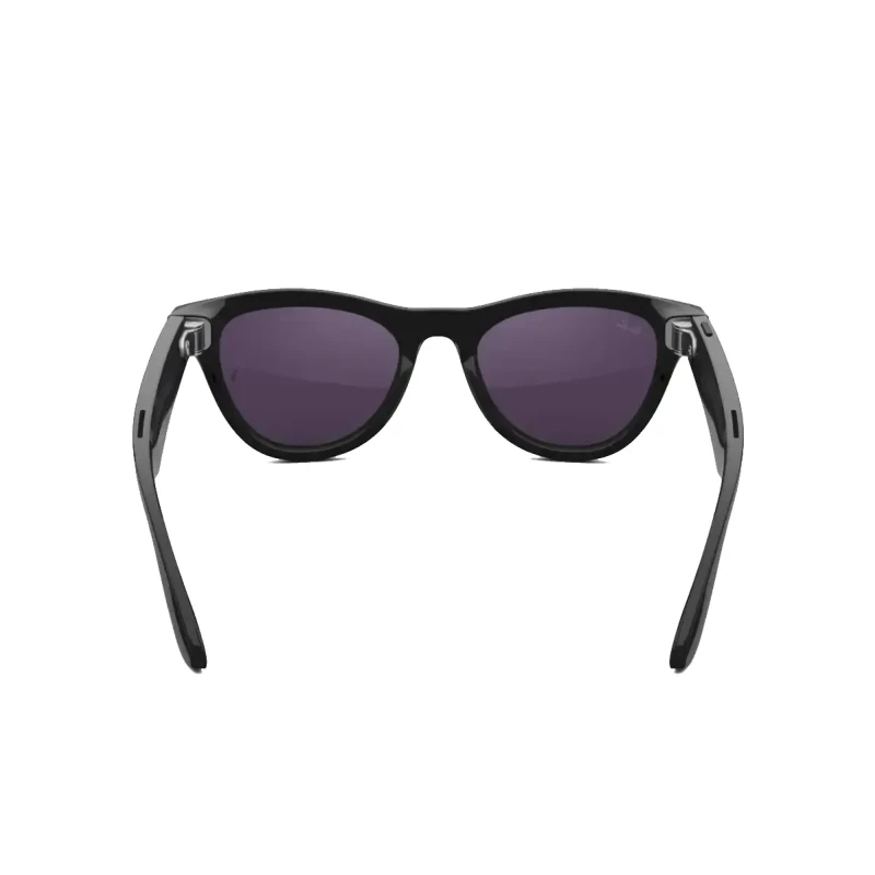 Смарт-очки Ray-Ban Meta Skyler Shiny Black / Amethyst Transitions (RW4010 601/CH 52-20) - Зображення 1