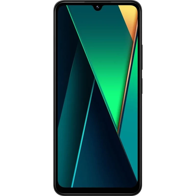 Xiaomi Poco C75 8/256GB Black (with charger) Europe - Зображення 1