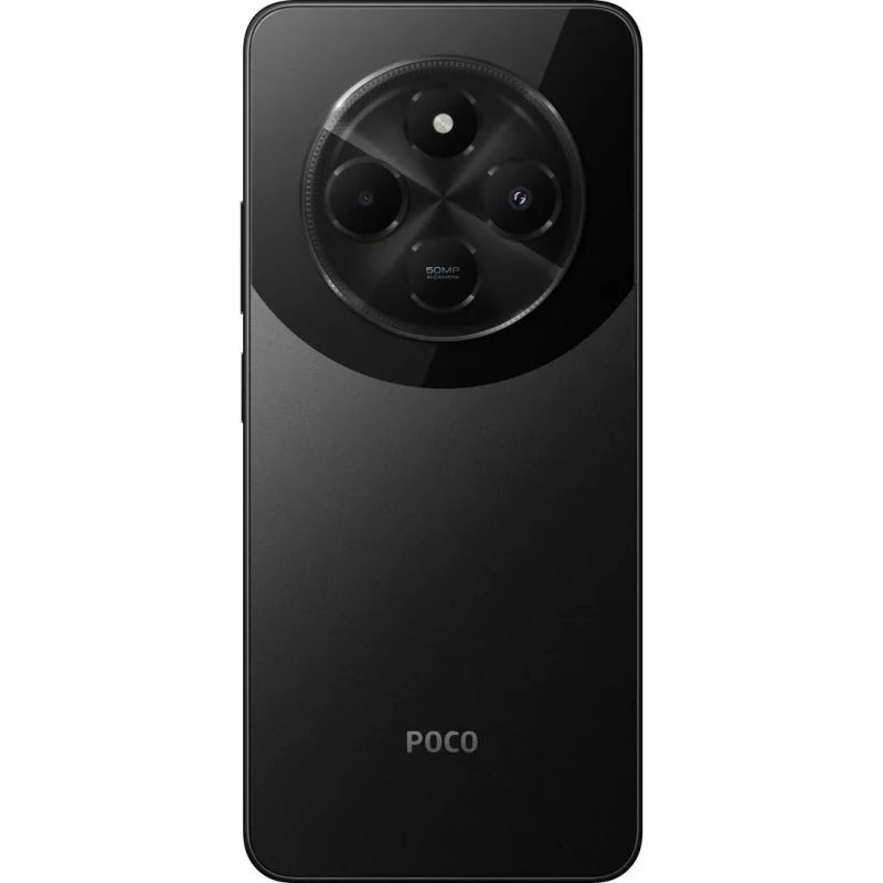 Xiaomi Poco C75 8/256GB Black (with charger) Europe - Зображення 2