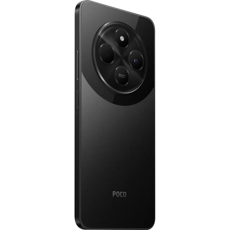 Xiaomi Poco C75 8/256GB Black (with charger) Europe - Зображення 5