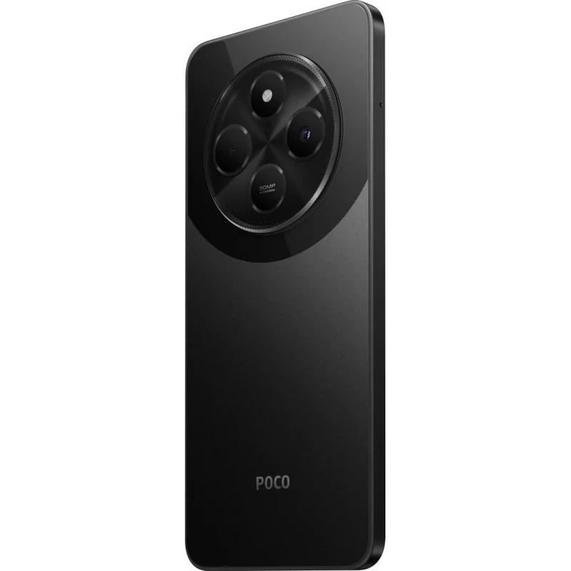 Xiaomi Poco C75 8/256GB Black (with charger) Europe - Зображення 6