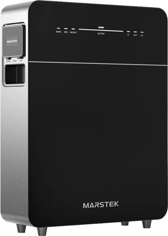 Система хранения энергии в одном корпусе (All-in-One) Marstek Venus E 3.0 - Зображення 1