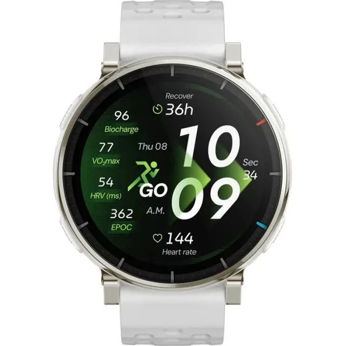 Смарт-часы Amazfit Active 3 Premium W2559GL3N Білий (1193748) (UA) - Зображення 1