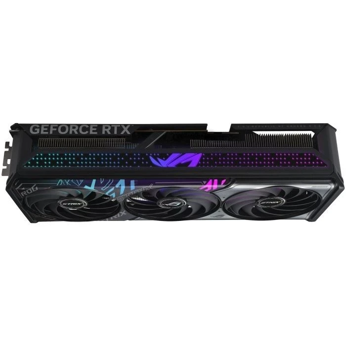 ASUS GeForce RTX5070 Ti 16GB ROG STRIX OC GAMING (ROG-STRIX-RTX5070TI-O16G-GAMING) (EU) - Зображення 6
