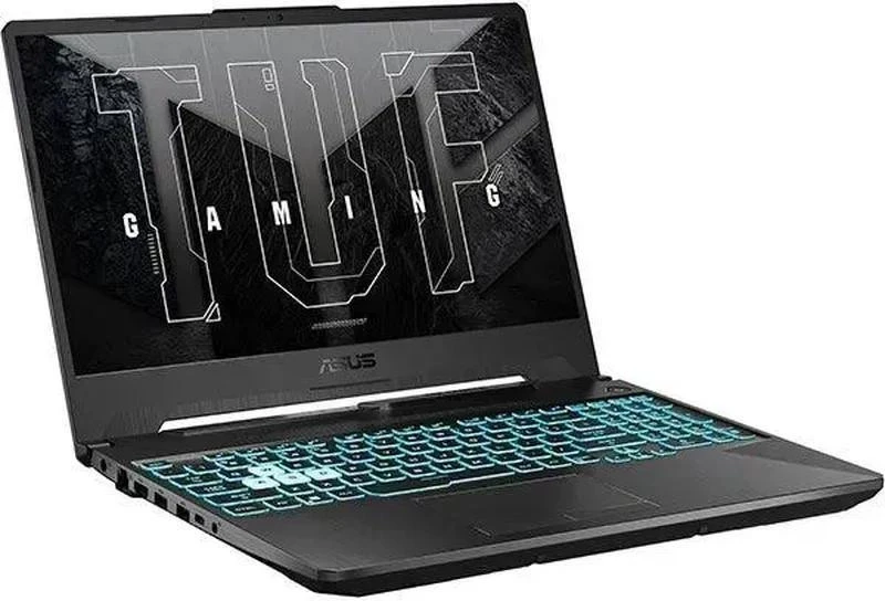 ASUS TUF Gaming A15 FA506NCG Graphite Black (FA506NCG-HN272) - Зображення 1