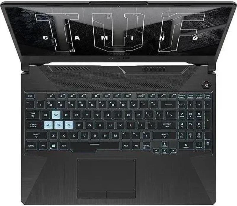 ASUS TUF Gaming A15 FA506NCG Graphite Black (FA506NCG-HN272) - Зображення 3