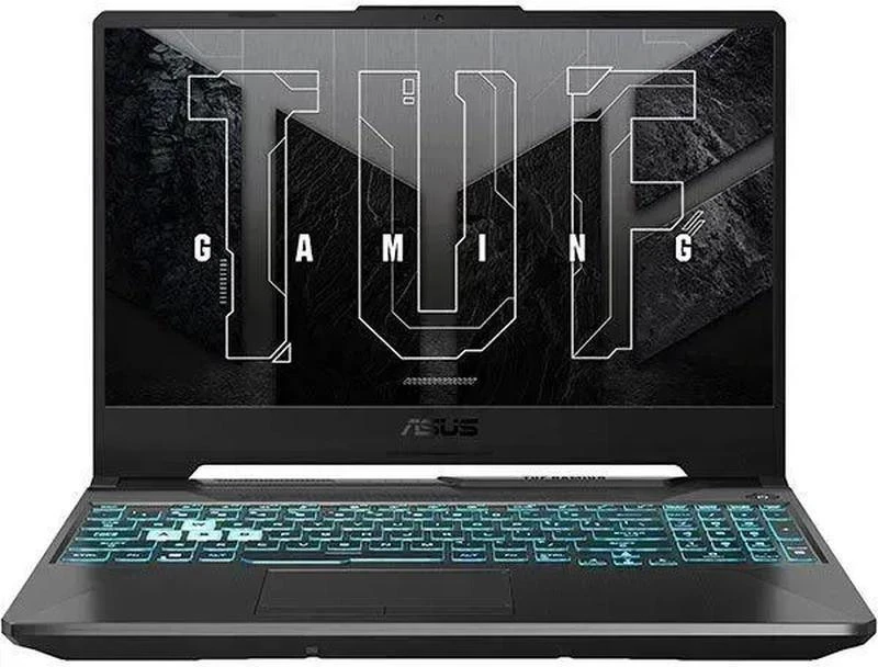 ASUS TUF Gaming A15 FA506NCG Graphite Black (FA506NCG-HN272)