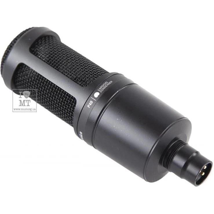 Audio-Technica AT2020 - Зображення 2