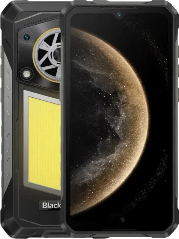 Blackview ROCK 5 12/256GB Black - Зображення 1