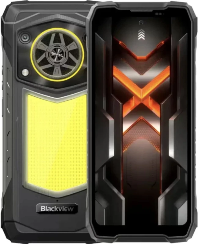 Blackview ROCK 5 12/256GB Black