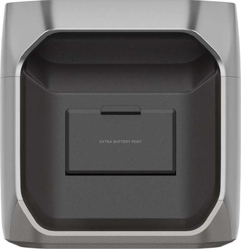 Дополнительная батарея для зарядной станции EcoFlow DELTA 3 Extra Battery - Зображення 1