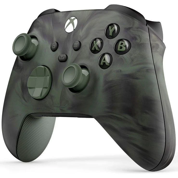 Геймпад Microsoft Xbox Series X | S Wireless Controller Nocturnal Vapor (QAU-00103, QAU-00104) - Зображення 1