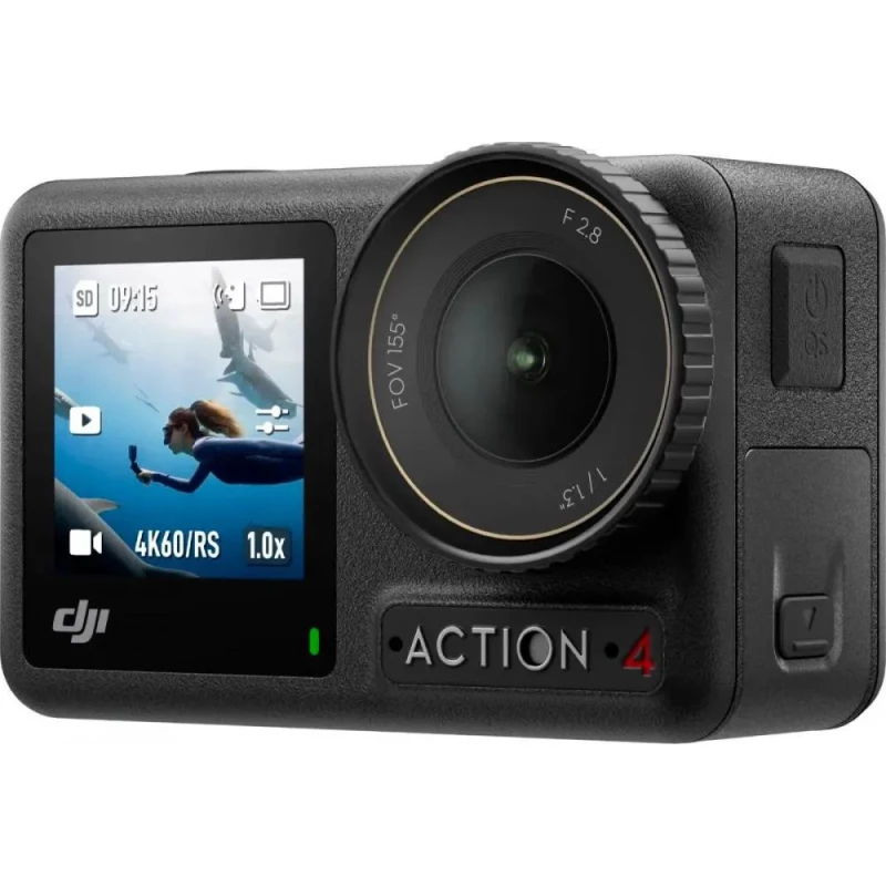 DJI Osmo Action 4 Standard Combo (CP.OS.00000269.01) - Зображення 1