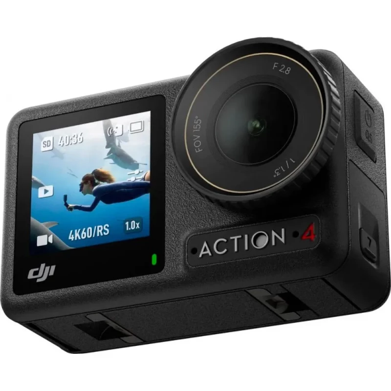 DJI Osmo Action 4 Standard Combo (CP.OS.00000269.01) - Зображення 2