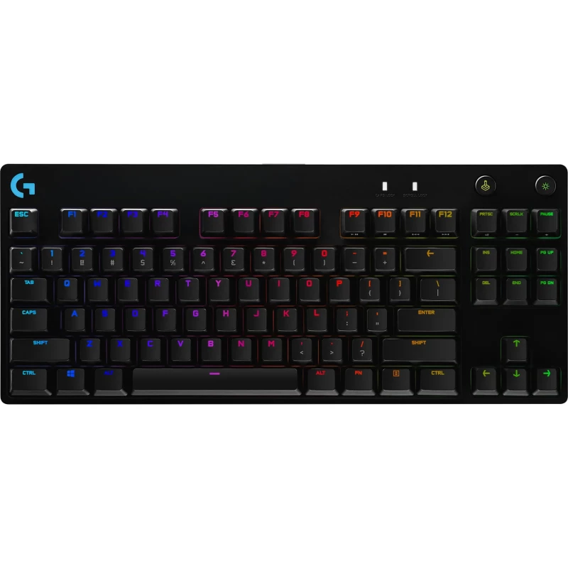 Logitech G PRO Mechanical Gaming USB (920-009392, 920-009388) (EU) - Зображення 1