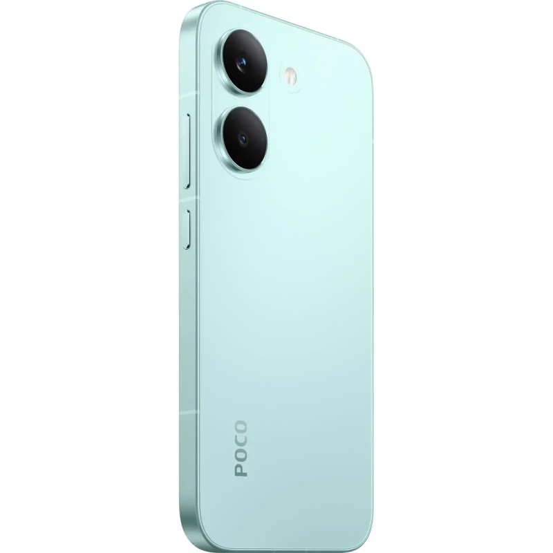Xiaomi Poco X8 Pro 5G 12/512GB Mint Green (with charger) Europe - Зображення 5