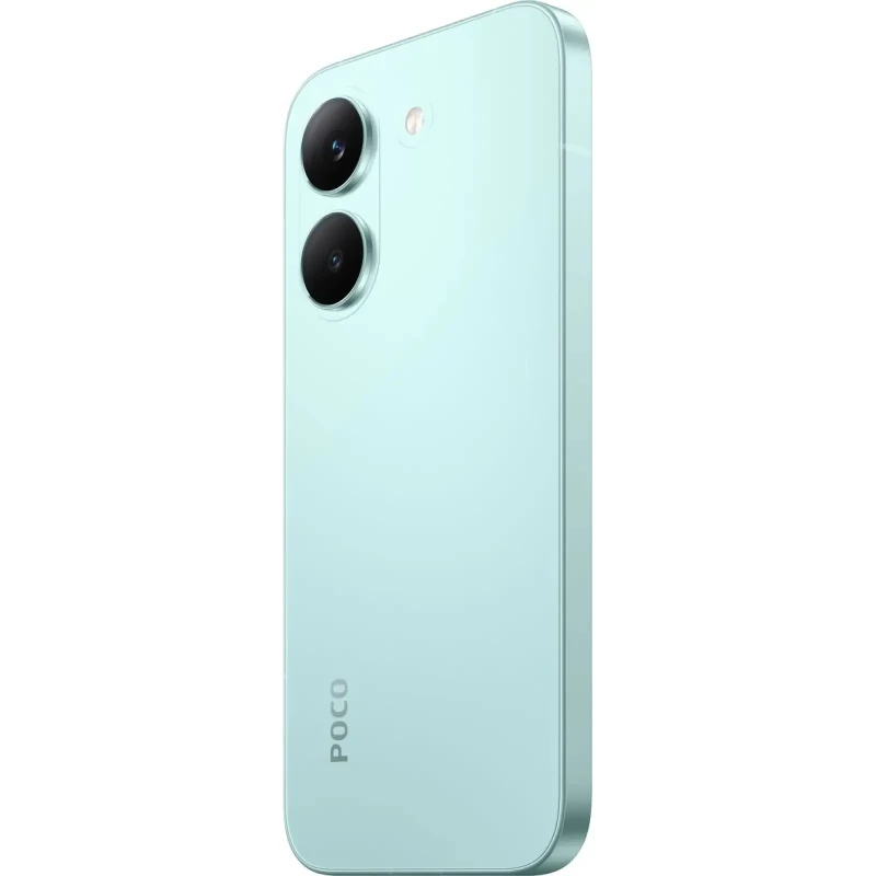 Xiaomi Poco X8 Pro 5G 12/512GB Mint Green (with charger) Europe - Зображення 6