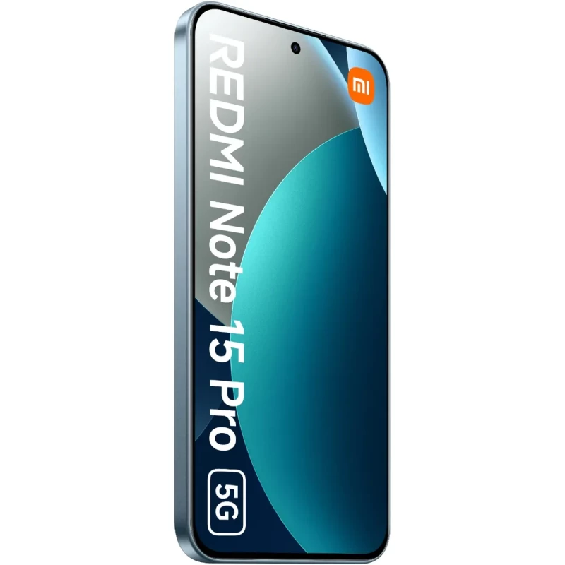 Xiaomi Redmi Note 15 Pro 5G 12/256GB Glacier Blue (with charger) Europe - Зображення 3