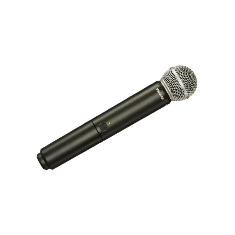 Микрофонная радиосистема Shure BLX24R/SM58 - Зображення 4