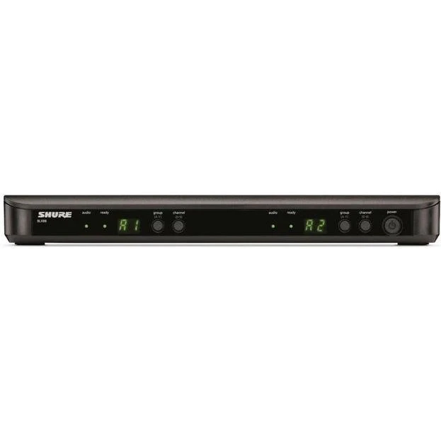Микрофонная радиосистема Shure BLX288/SM58 - Зображення 1