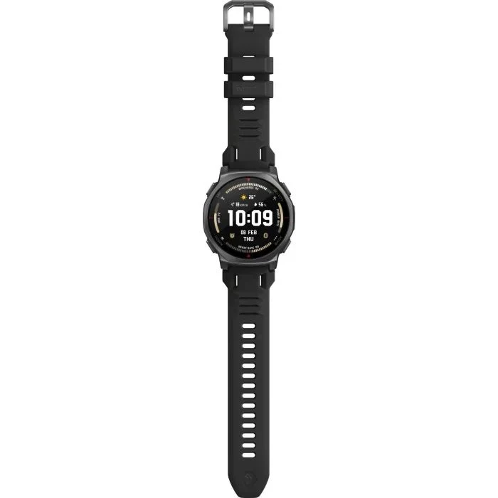 Смарт-часы Amazfit T-Rex 3 Pro 44mm W2549GL5N Tactical Black (1180867) (UA) - Зображення 4