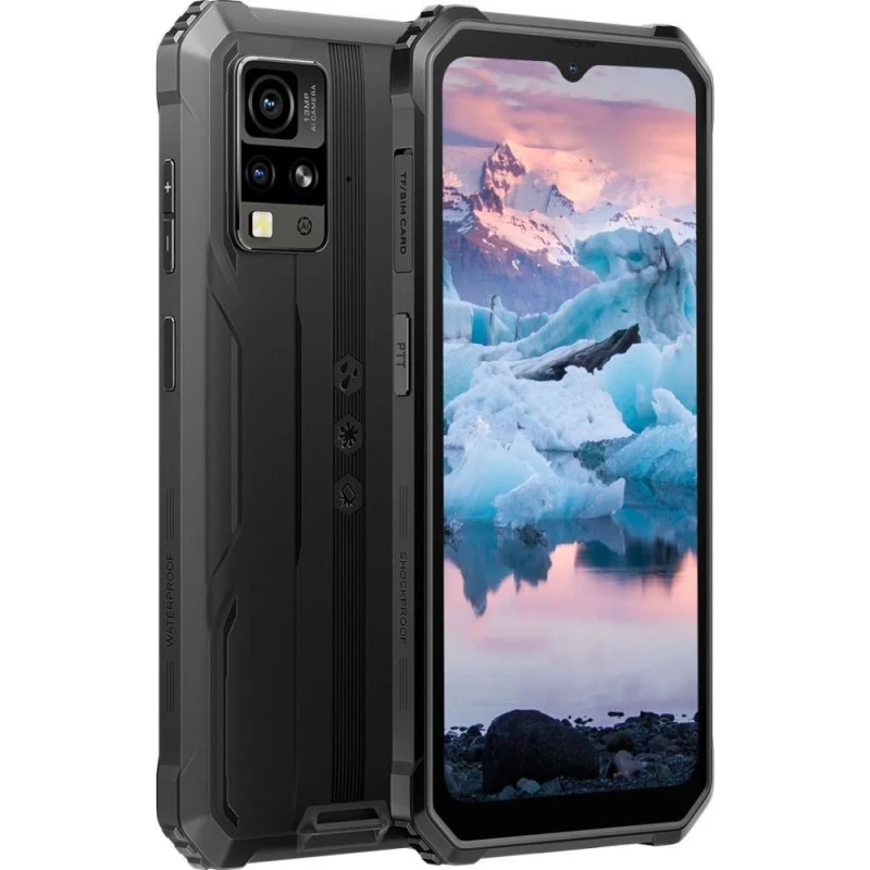Blackview BV4800 Pro 4/128GB Black - Зображення 4