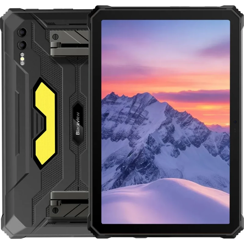 Blackview TAB Active 10 Pro 5G 12/256Gb Black Europe