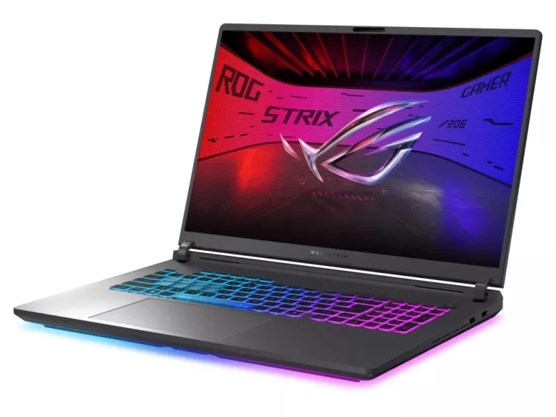 ASUS ROG Strix G18 G815LW (G815LW-G18.U95080) - Зображення 3