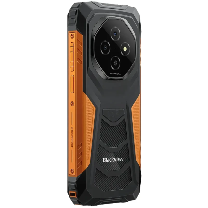 Blackview Fort 1 6/256Gb Orange - Зображення 5