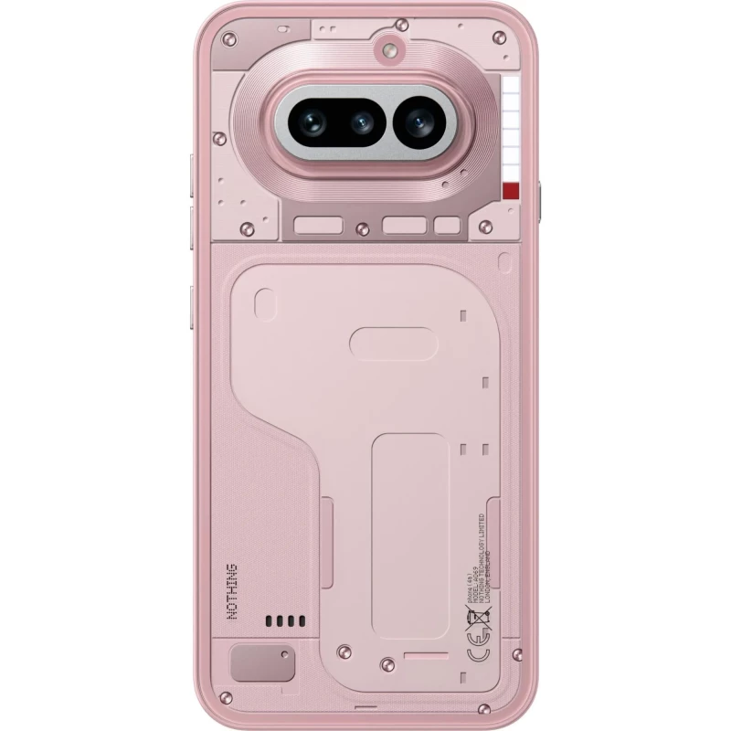 Nothing Phone (4a) 12/256GB Pink - Зображення 1