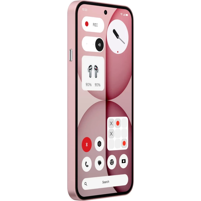 Nothing Phone (4a) 12/256GB Pink - Зображення 2