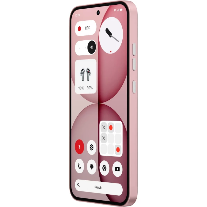 Nothing Phone (4a) 12/256GB Pink - Зображення 3