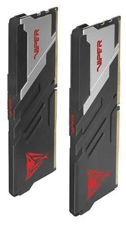Patriot 32GB (2x16GB) 6000MT/s CL30 Venom (PVV532G600C30K) EU - Зображення 1
