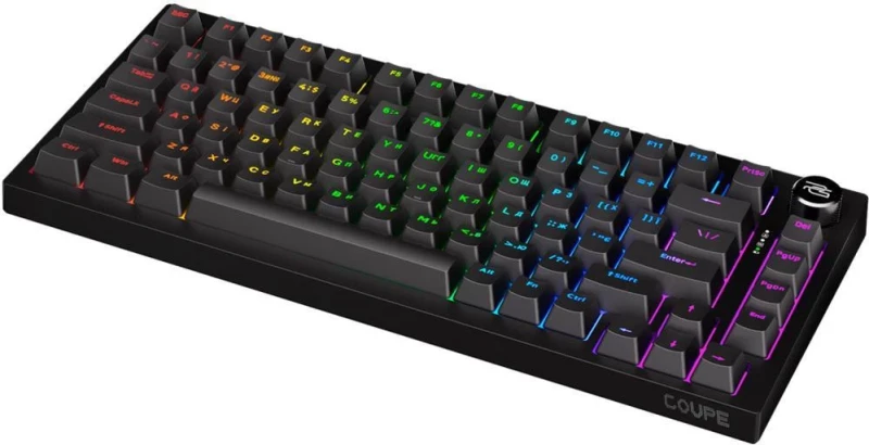Proove Gaming Coupe Black (WKCP00022401) - Зображення 2