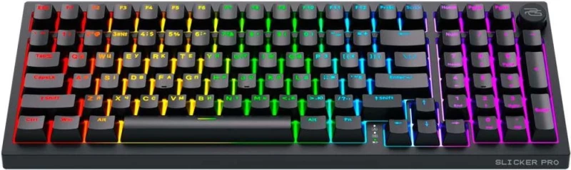 Proove Gaming Slicker Pro Black (WKSLP0022401) - Зображення 1
