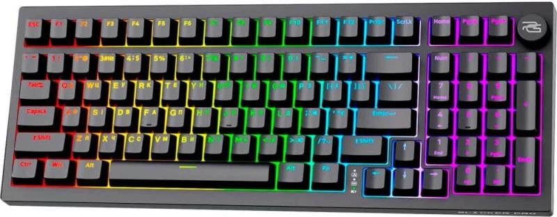 Proove Gaming Slicker Pro Black (WKSLP0022401) - Зображення 2