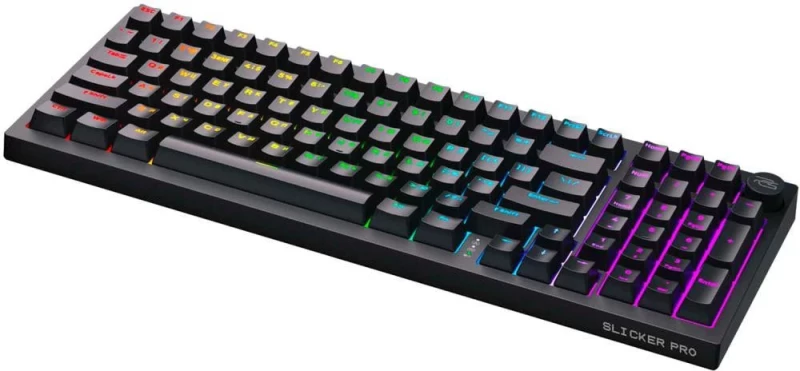 Proove Gaming Slicker Pro Black (WKSLP0022401) - Зображення 4