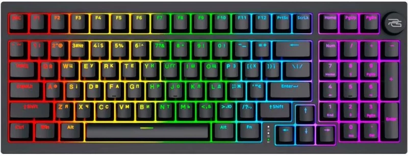 Proove Gaming Slicker Pro Black (WKSLP0022401)