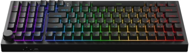 Proove Gaming Slicker Wireless Keyboard White (WKSL00022402) - Зображення 2
